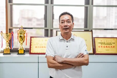 「權(quán)威訪談」許少章：習(xí)武傳統(tǒng)孕育“武術(shù)之鄉(xiāng)”，借十五運(yùn)會(huì)東風(fēng)助揭陽文化“出?！保綄V東21城體育性格